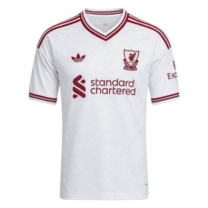 Liverpool Trikot Auswärts 2026/27