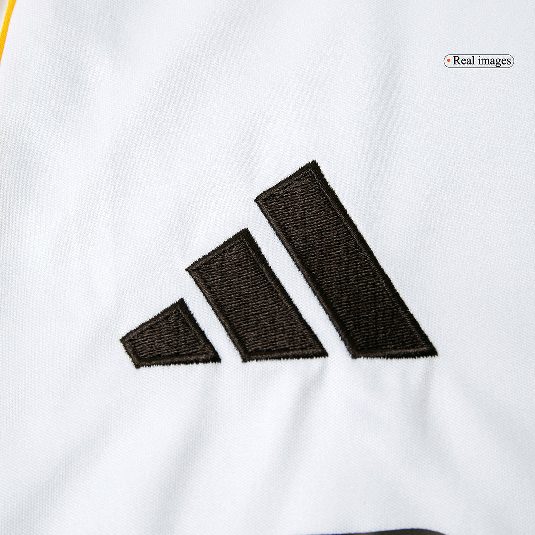 Los Blancos Trikot Heim 2025/26 MBAPPÉ #9 [PREMIUM]