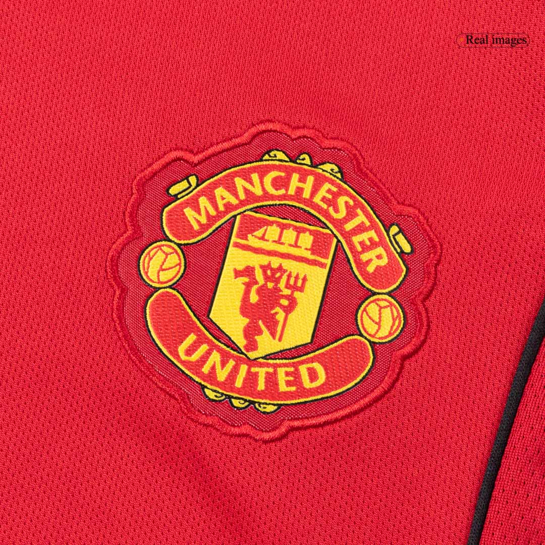 ManU Damen Trikot Heim 2025/26