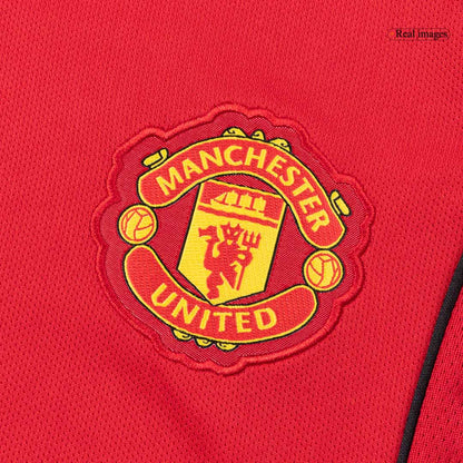 ManU Damen Trikot Heim 2025/26