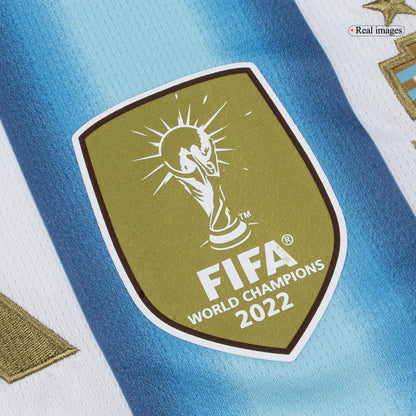 Argentina World Cup Trikot Heim 2026 DE PAUL #7 [PREMIUM]