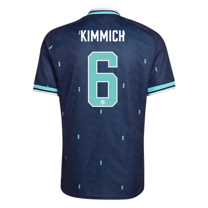 Germany World Cup Trikot Auswärts 2026 KIMMIC #6