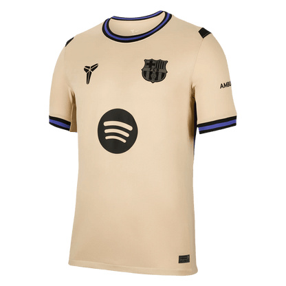 Barcelona Trikot Auswärts 2025/26 UCL KOUNDE #23