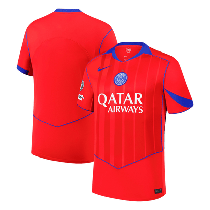 PSG Trikot Drittes Auswärts 2025/26