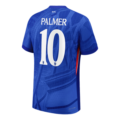 Chelsea Player Version Trikot Heim 2025/26 UCL PALMER #10 Slim Fit