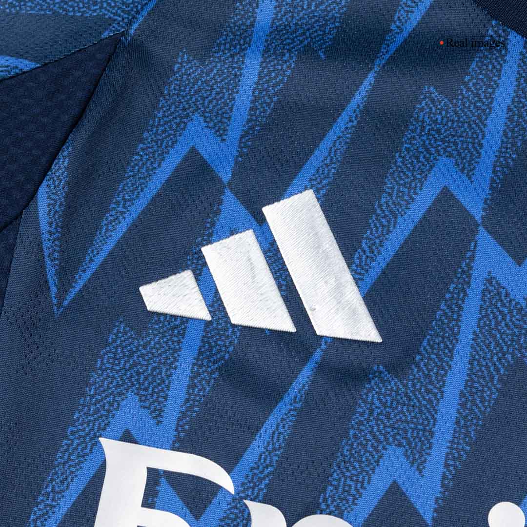 Die Gunners Player Version Trikot Auswärts 2025/26 RICE #41 Slim Fit
