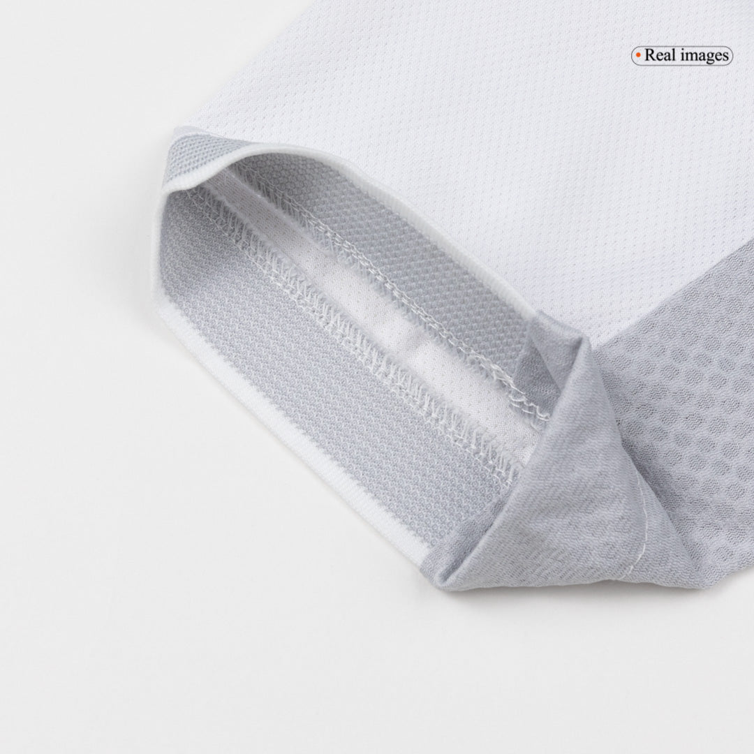 Los Blancos Player Version Trikot Heim 2025/26 MBAPPÉ #10 Slim Fit [PREMIUM]