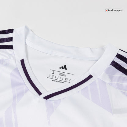 ManU Langarm Trikot Auswärts 2025/26