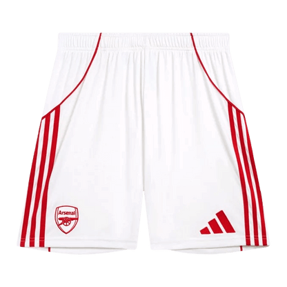 Die Gunners Fussball Shorts Heim 2025/26