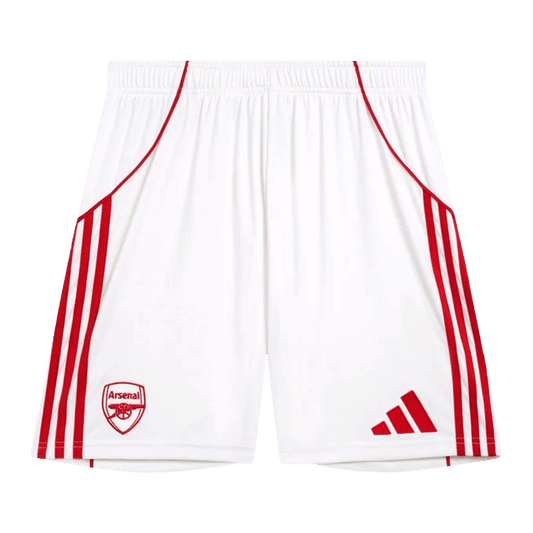 Die Gunners Fussball Shorts Heim 2025/26