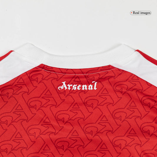 Die Gunners Trikot Heim 2025/26 [PREMIUM]