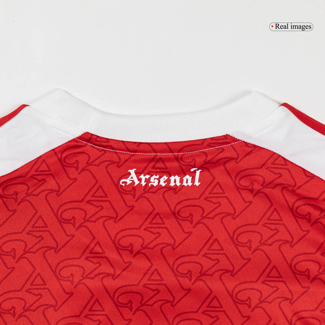 Die Gunners Trikot Komplett-Set Heim 2025/26 [PREMIUM]