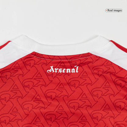 Die Gunners Trikot Komplett-Set Heim 2025/26 [PREMIUM]