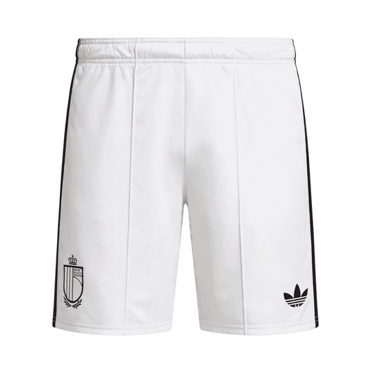 Belgium World Cup Fussball Shorts Auswärts 2026