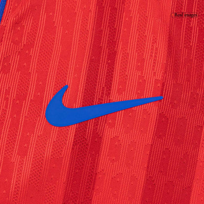 PSG Player Version Trikot Drittes Auswärts 2025/26 HAKIMI #2 Slim Fit