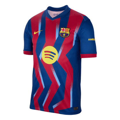 Barcelona Trikot Viertes Auswärts 2025/26 PEDRI #8
