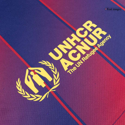 Barcelona Trikot Heim 2025/26 LAMINE YAMAL #10 [PREMIUM]