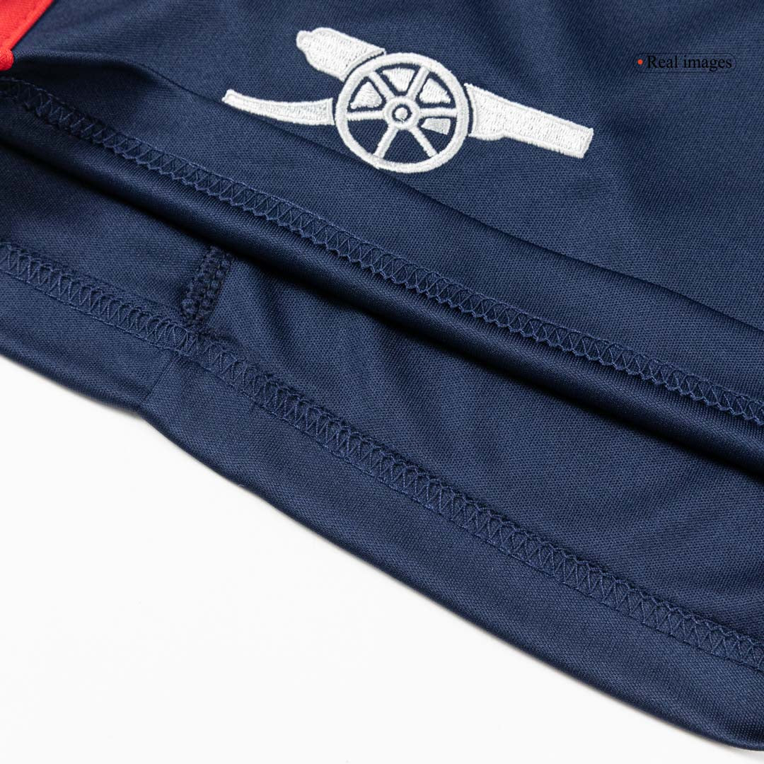 Die Gunners Trikot Set Auswärts 2025/26