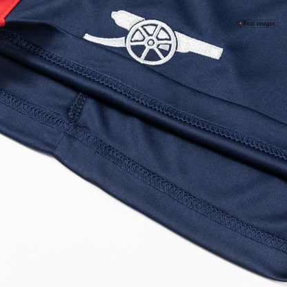 Die Gunners Fussball Shorts Auswärts 2025/26