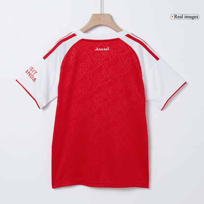 Die Gunners Kinder Trikot Komplett-Set Heim 2025/26