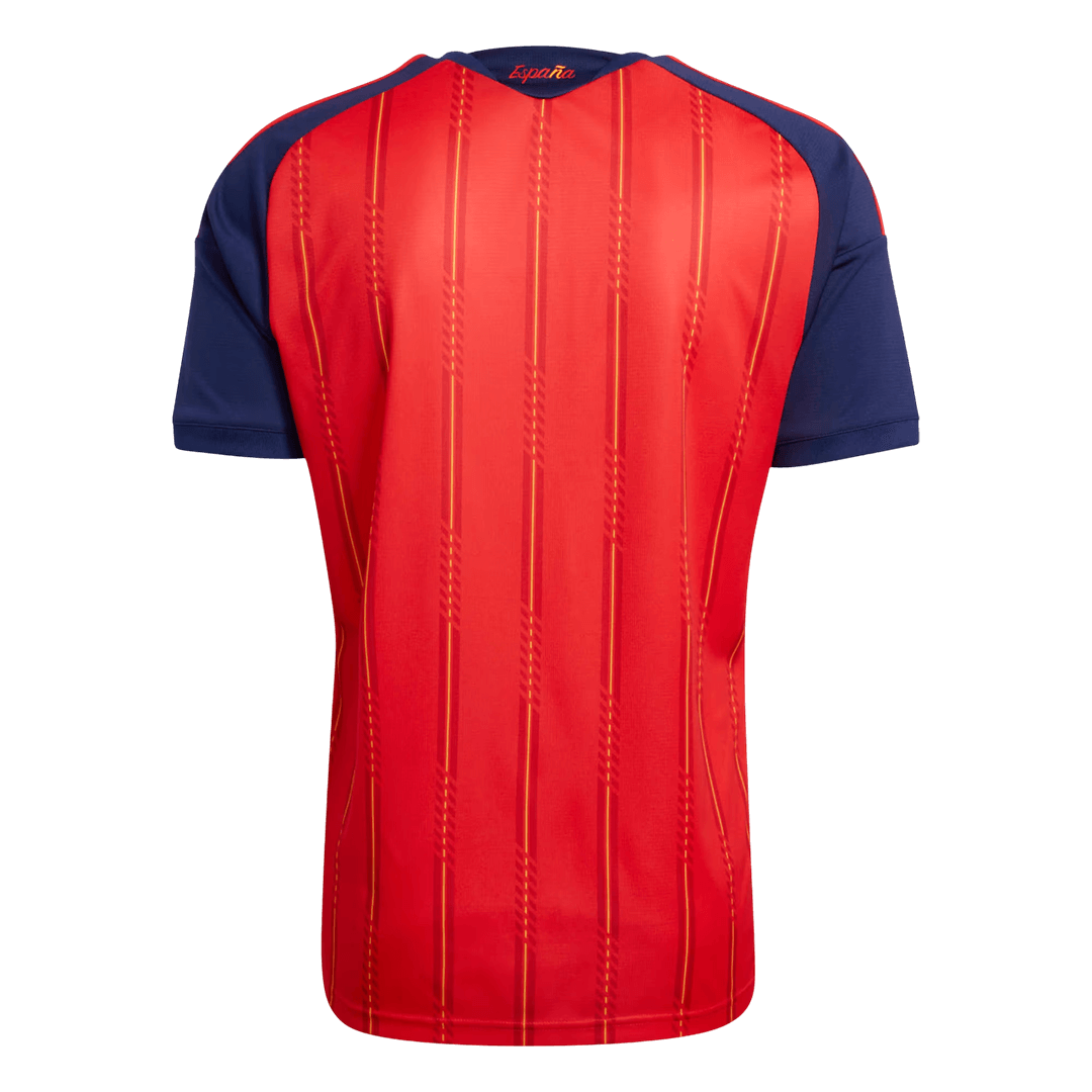 Spain World Cup Trikot Heim 2026 [PREMIUM]