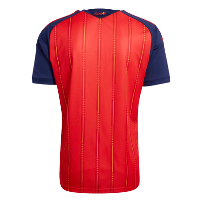 Spain World Cup Trikot Heim 2026 [PREMIUM]