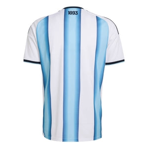 Argentina World Cup Trikot Komplett-Set Heim 2026
