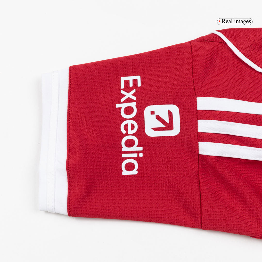 Liverpool Damen Trikot Heim 2025/26