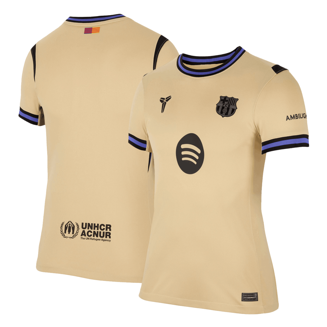 Barcelona Damen Trikot Auswärts 2025/26