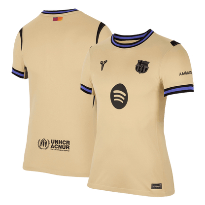 Barcelona Damen Trikot Auswärts 2025/26
