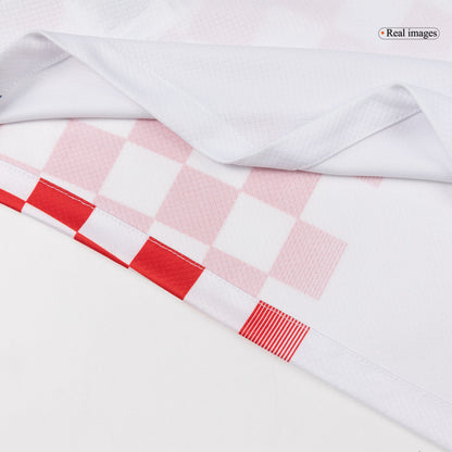 Croatia World Cup Trikot Heim 2026