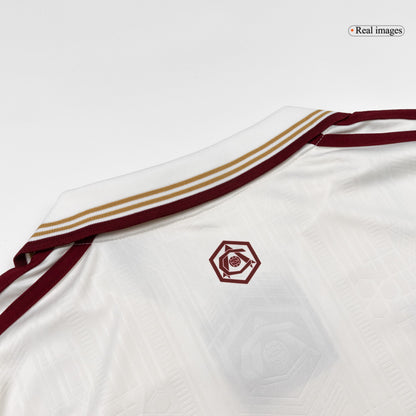 Die Gunners Langarm Trikot Drittes Auswärts 2025/26