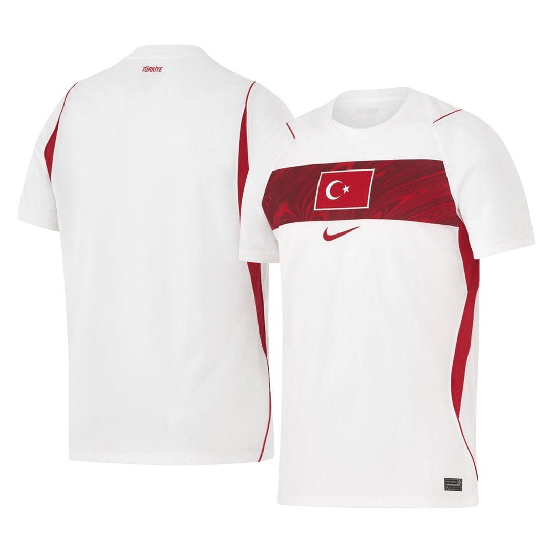 Türkei World Cup Trikot Auswärts 2026