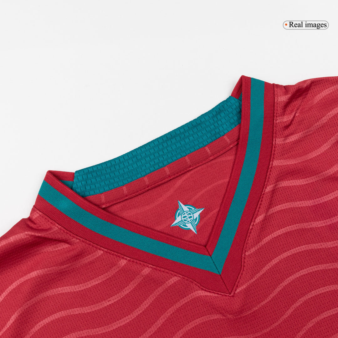 Portugal World Cup Trikot Heim 2026