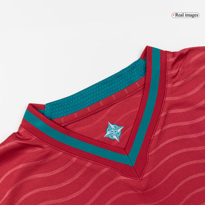 Portugal World Cup Trikot Heim 2026