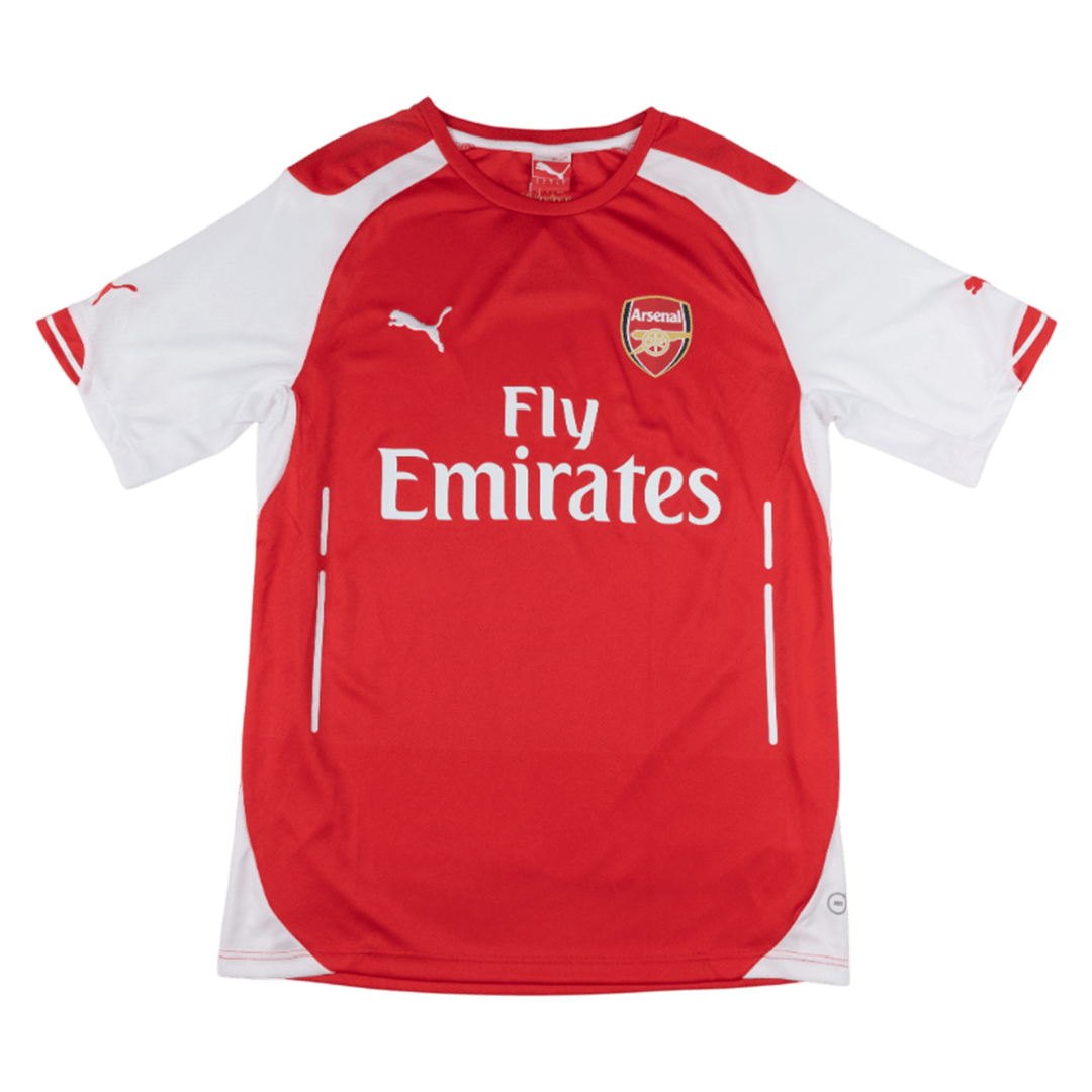Die Gunners Retro Trikot Heim 2014/15