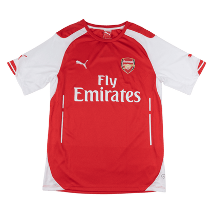 Die Gunners Retro Trikot Heim 2014/15