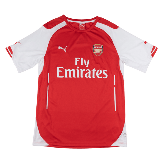 Die Gunners Retro Trikot Heim 2014/15