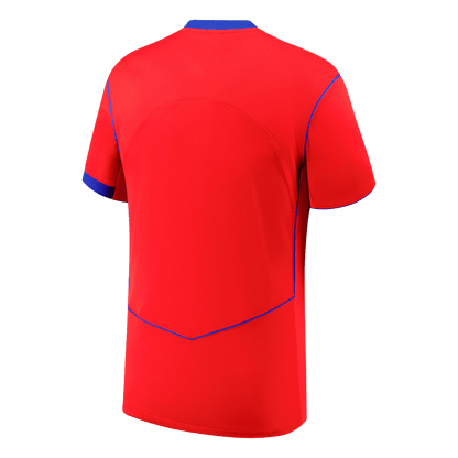 PSG Trikot Set Drittes Auswärts 2025/26