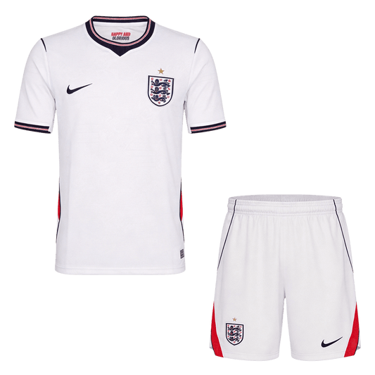 England World Cup Trikot Set Heim 2026