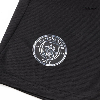 Manchester City Trikot Komplett-Set Auswärts 2025/26