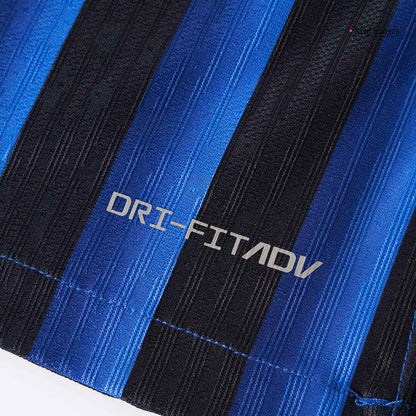 Inter Milan Player Version Trikot Heim 2025/26 THURAM #9 Slim Fit