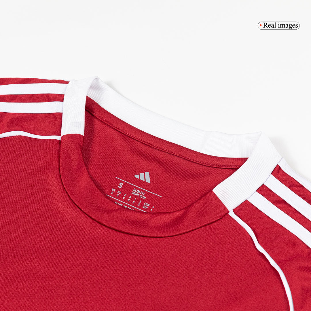 Liverpool Trikot Heim 2025/26 SZOBOSZLAI #8