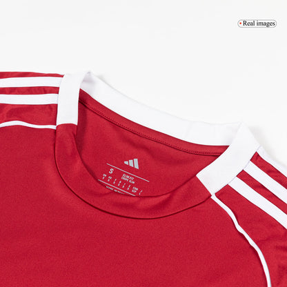 Liverpool Trikot Heim 2025/26 SZOBOSZLAI #8