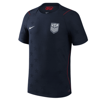 USA World Cup Player Version Trikot Auswärts 2026 Slim Fit
