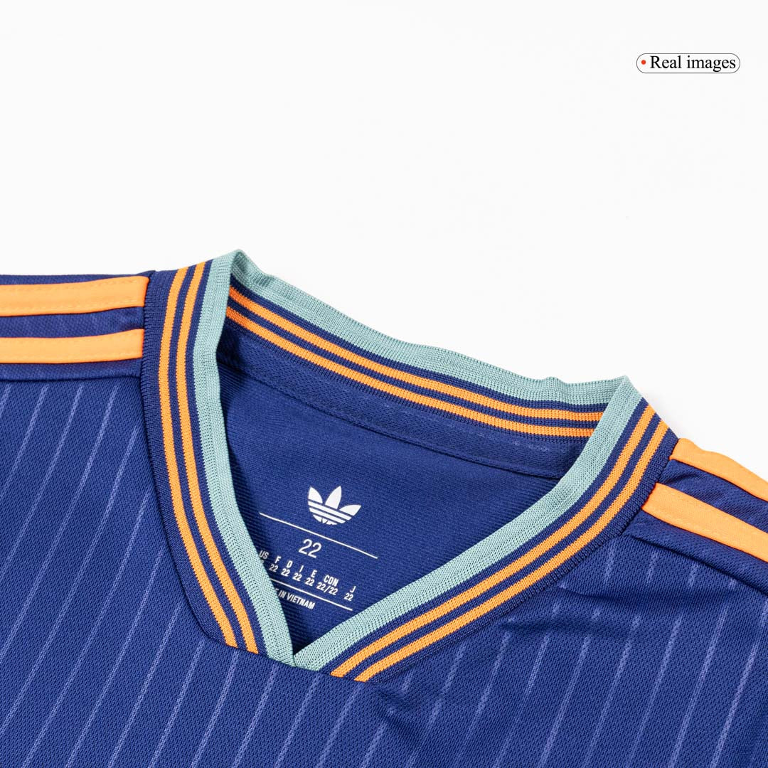 Newcastle United Kinder Trikot Set Drittes Auswärts 2025/26