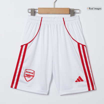 Die Gunners Kinder Trikot Komplett-Set Heim 2025/26