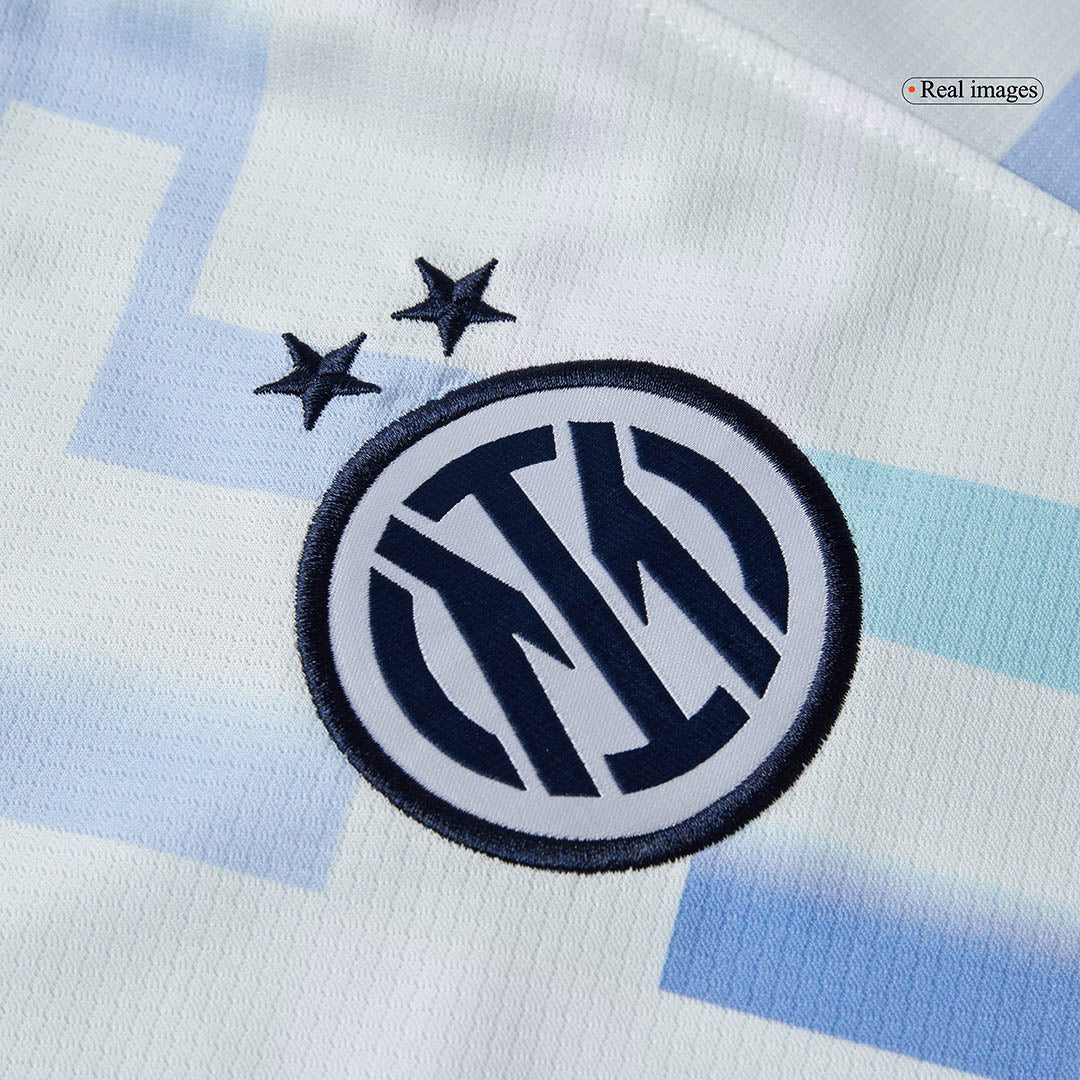 Inter Milan Trikot Auswärts 2025/26 THURAM #9