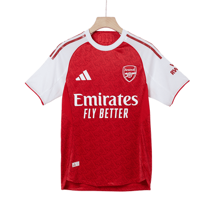 Die Gunners Player Version Trikot Set Heim 2025/26 Slim Fit
