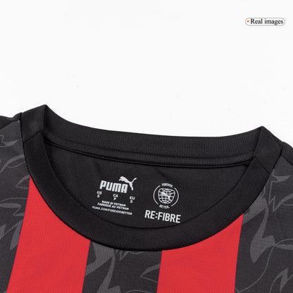 AC Milan Trikot Heim 2025/26 MODRIĆ #14 [PREMIUM]